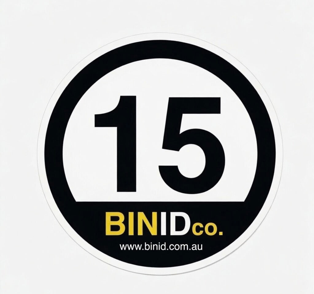 Unit ID Plate